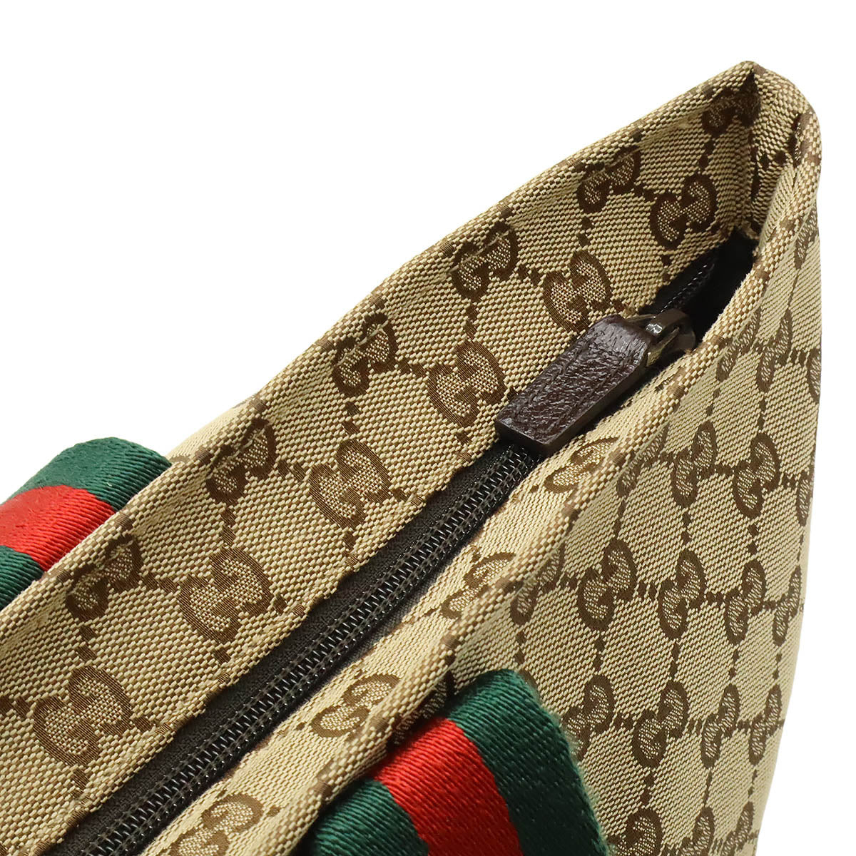 グッチ GGキャンバス トートバッグ