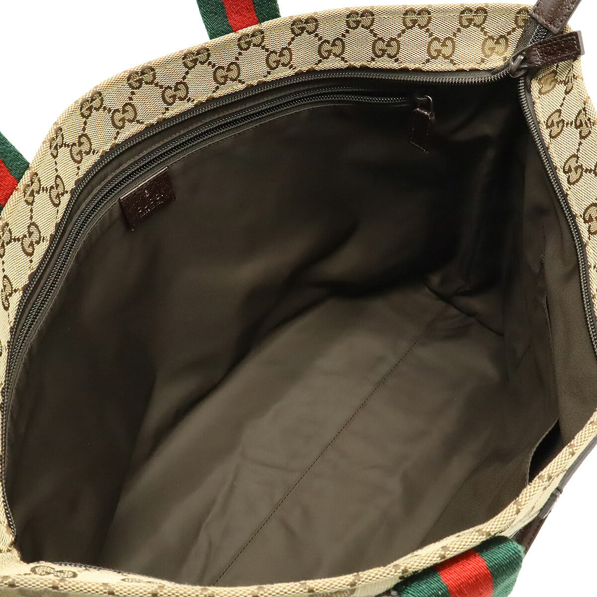 グッチ GGキャンバス トートバッグ
