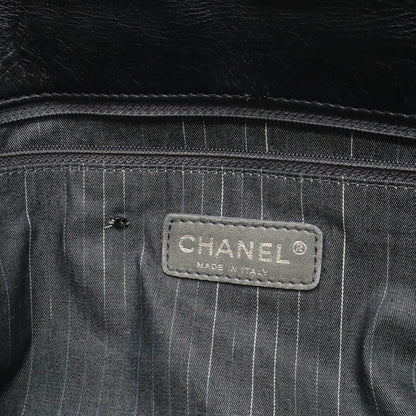 シャネル ココマーク キルティング レザー2wayショルダーバッグ