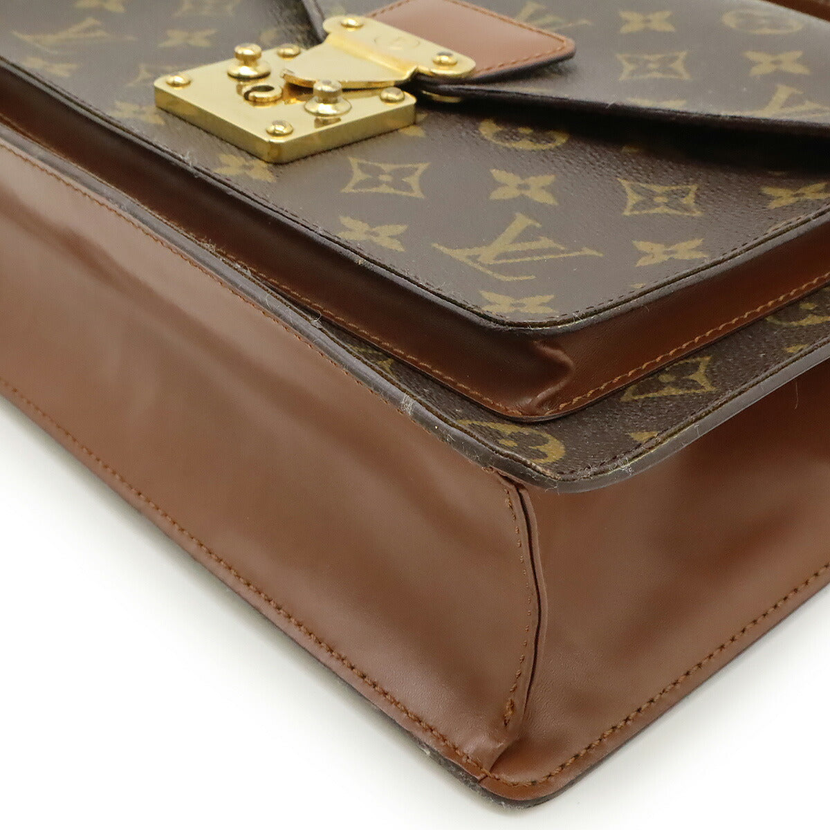 ルイ・ヴィトン モンソー モノグラム 2wayバッグ