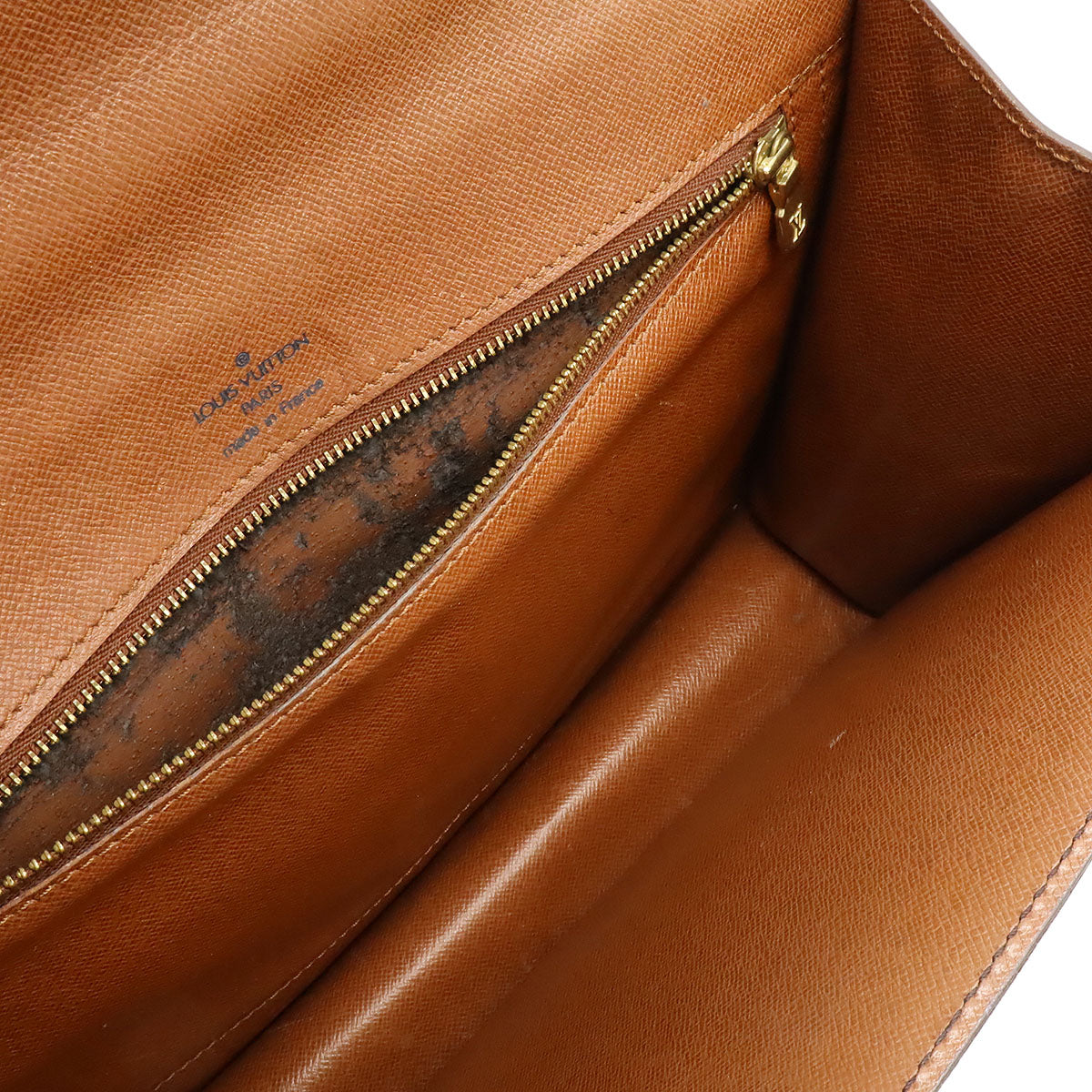 ルイ・ヴィトン モンソー モノグラム 2wayバッグ