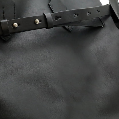 バーバリー レザー 2WAY トートバッグ