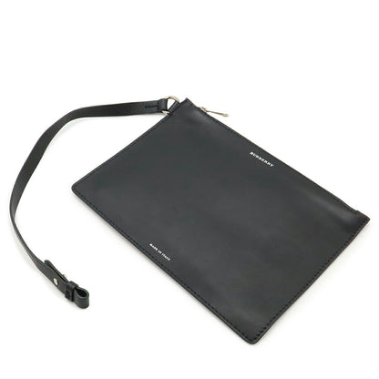 バーバリー レザー 2WAY トートバッグ