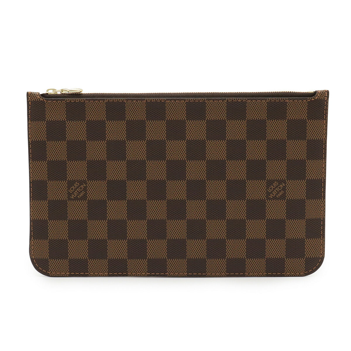 ルイヴィトン ネヴァーフル ダミエ ポーチ