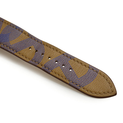 エルメス Apple Watch Hermès ヴォースイフト レザーストラップ
