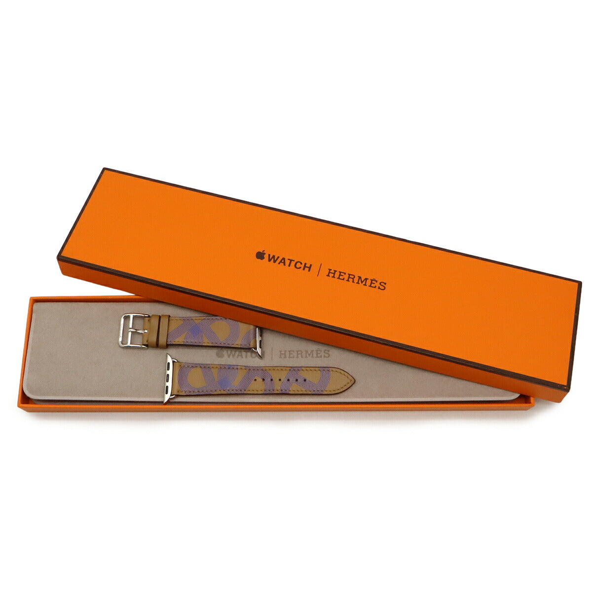 エルメス Apple Watch Hermès ヴォースイフト レザーストラップ