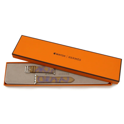 エルメス Apple Watch Hermès ヴォースイフト レザーストラップ