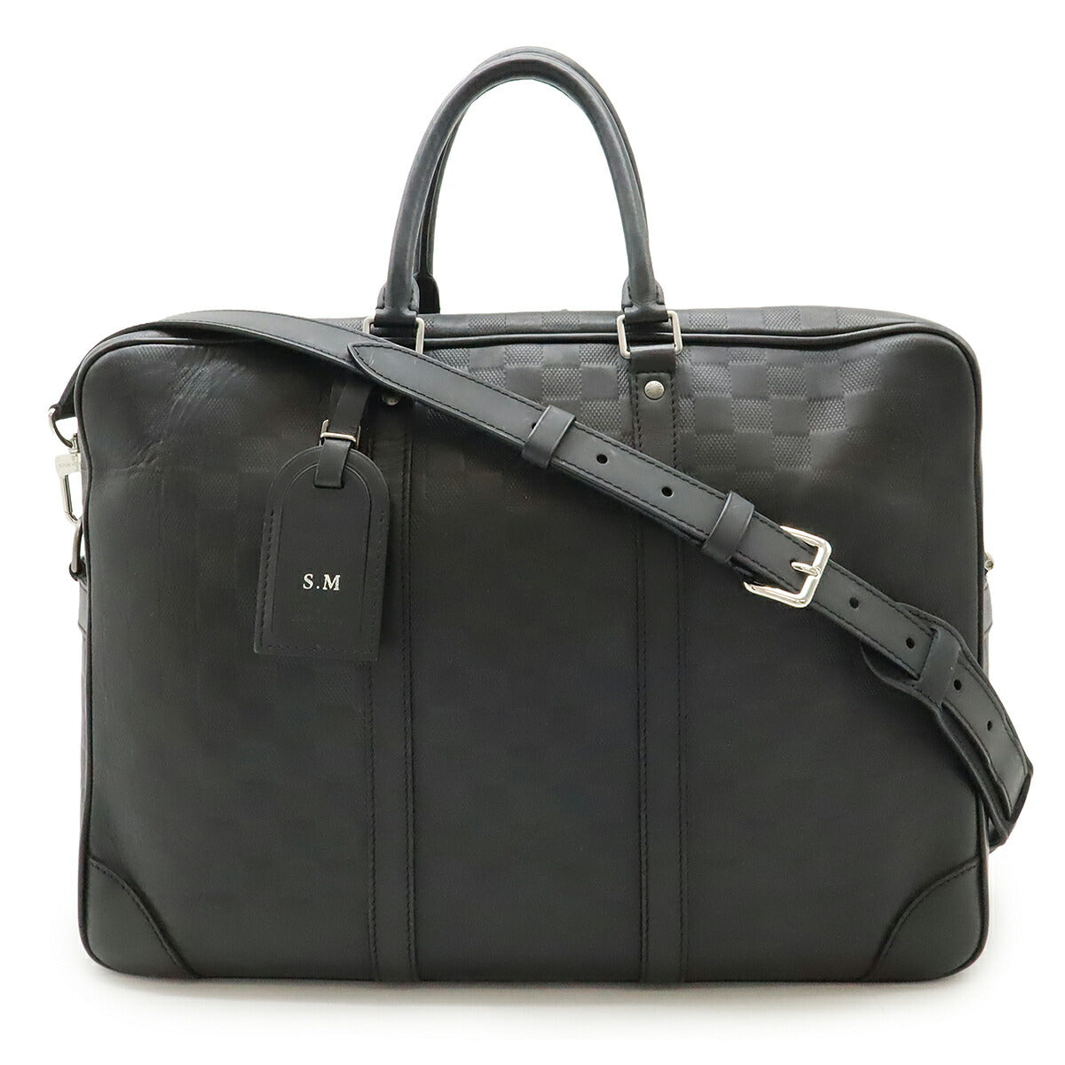 ルイ ヴィトン ポルト ドキュマン GM ブリーフケース