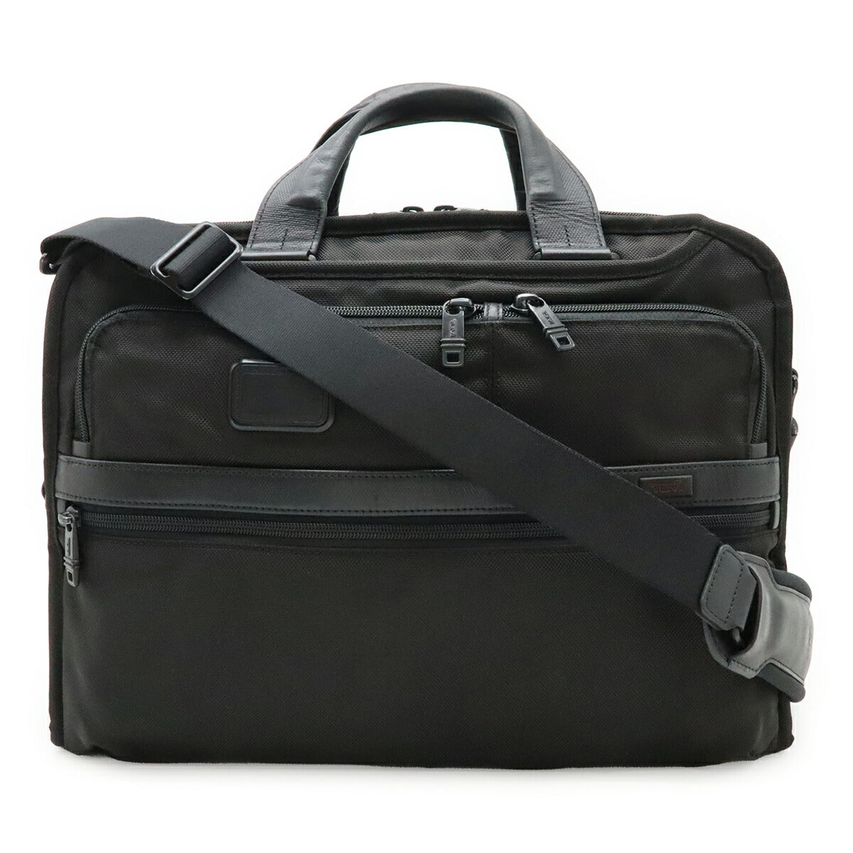 TUMI Alpha2 バリスティック ナイロン 2way ブリーフケース