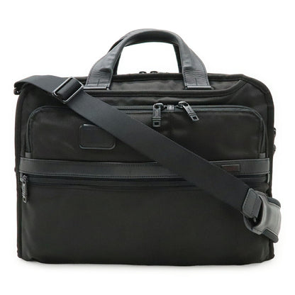 TUMI Alpha2 バリスティック ナイロン 2way ブリーフケース