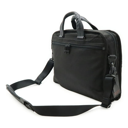 TUMI Alpha2 バリスティック ナイロン 2way ブリーフケース