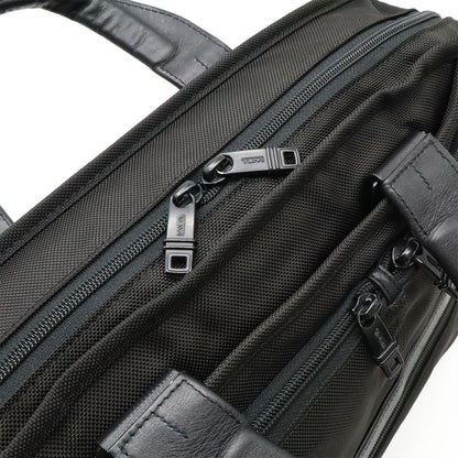 TUMI Alpha2 バリスティック ナイロン 2way ブリーフケース