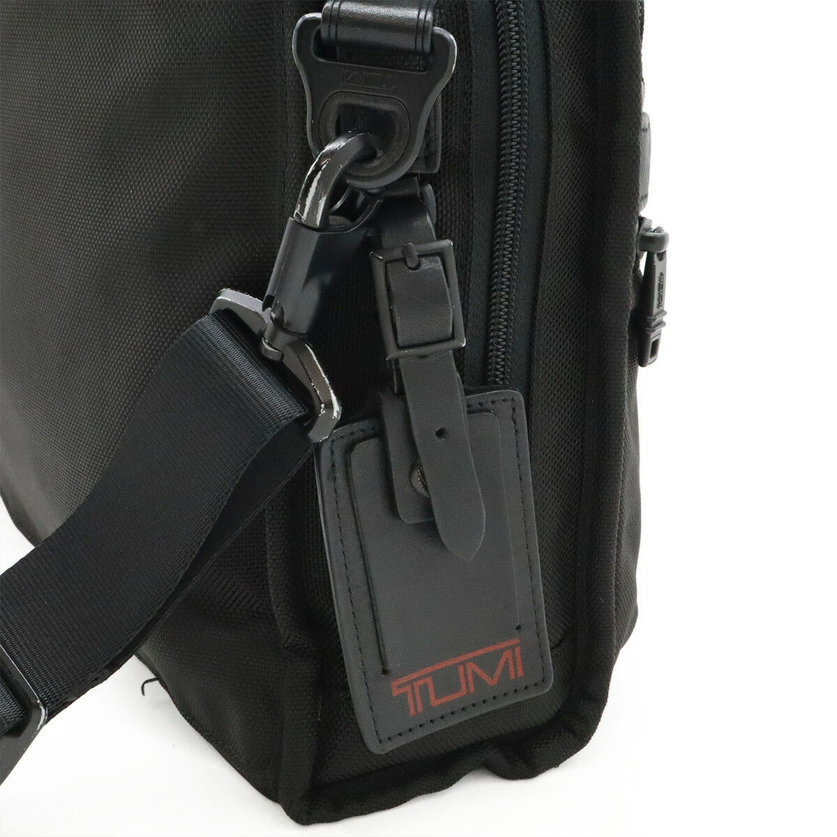 TUMI Alpha2 バリスティック ナイロン 2way ブリーフケース