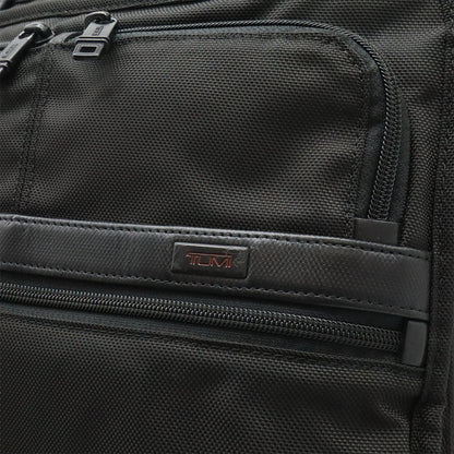 TUMI Alpha2 バリスティック ナイロン 2way ブリーフケース