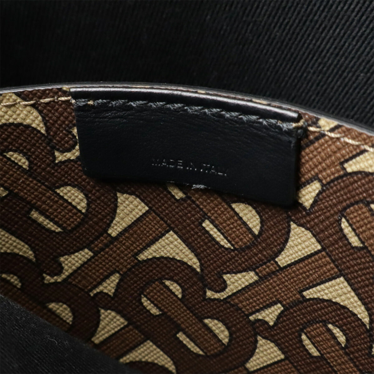 バーバリー TBスモールモノグラム 2wayトートバッグ