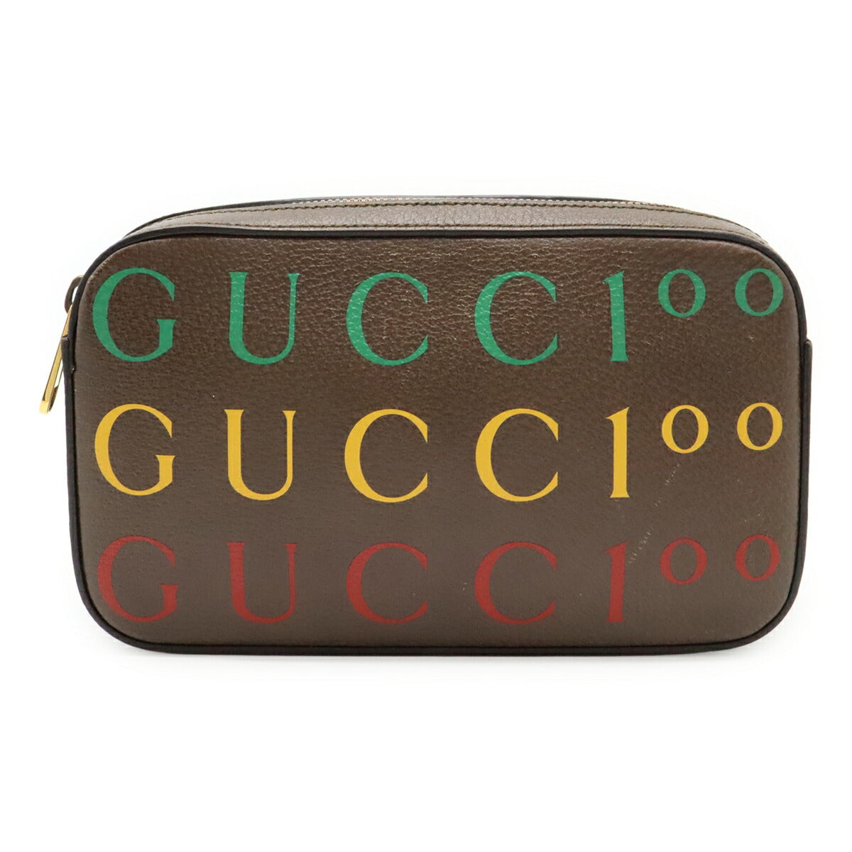 グッチ レザー2wayベルトバッグ