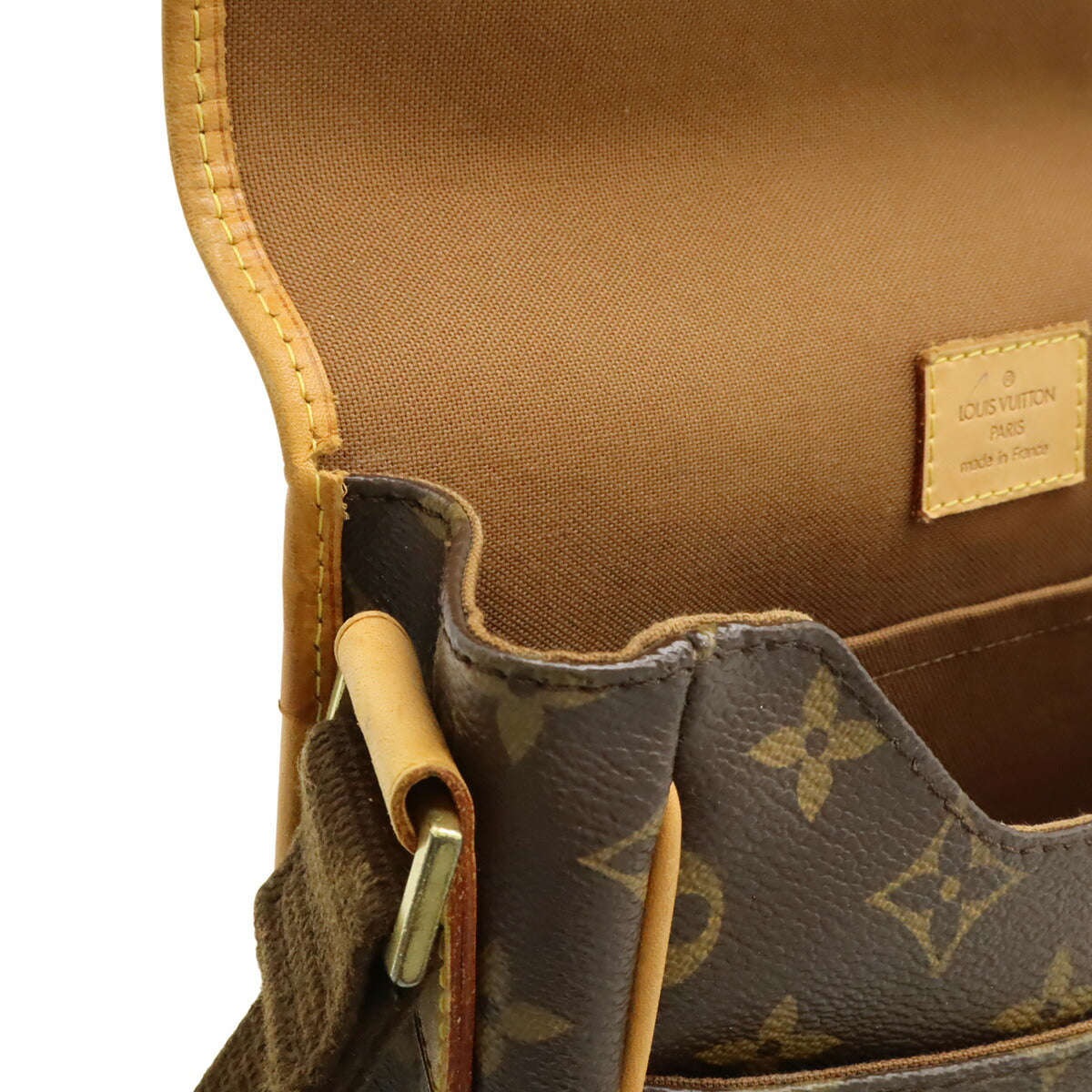 ルイヴィトン モノグラム メッセンジャーバッグ