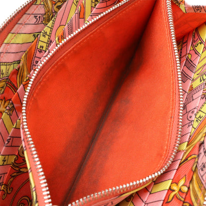 エルメス アザップロング シルクイン ヴォーエプソン 長財布