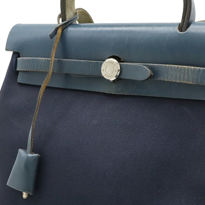 エルメス エールバッグPM トワルオフィシエ ヴィブラート 2WAYバッグ