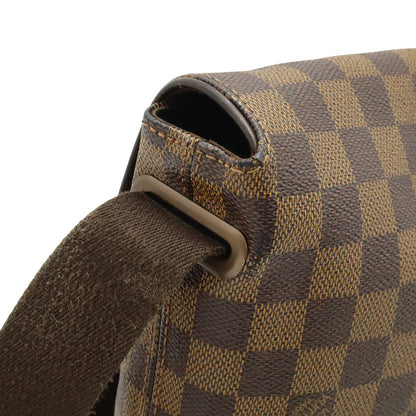 ルイヴィトン ブルックリンPM ダミエ ショルダーバッグ