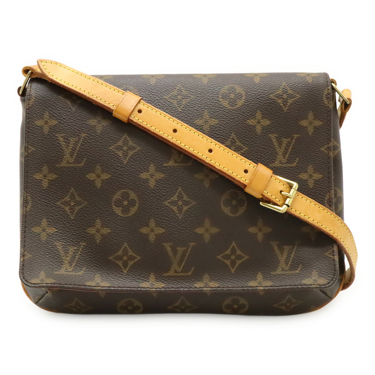 ルイヴィトン ミュゼットタンゴ モノグラム ショルダーバッグ