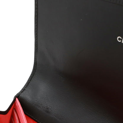シャネル カンボンライン ソフトカーフ 長財布