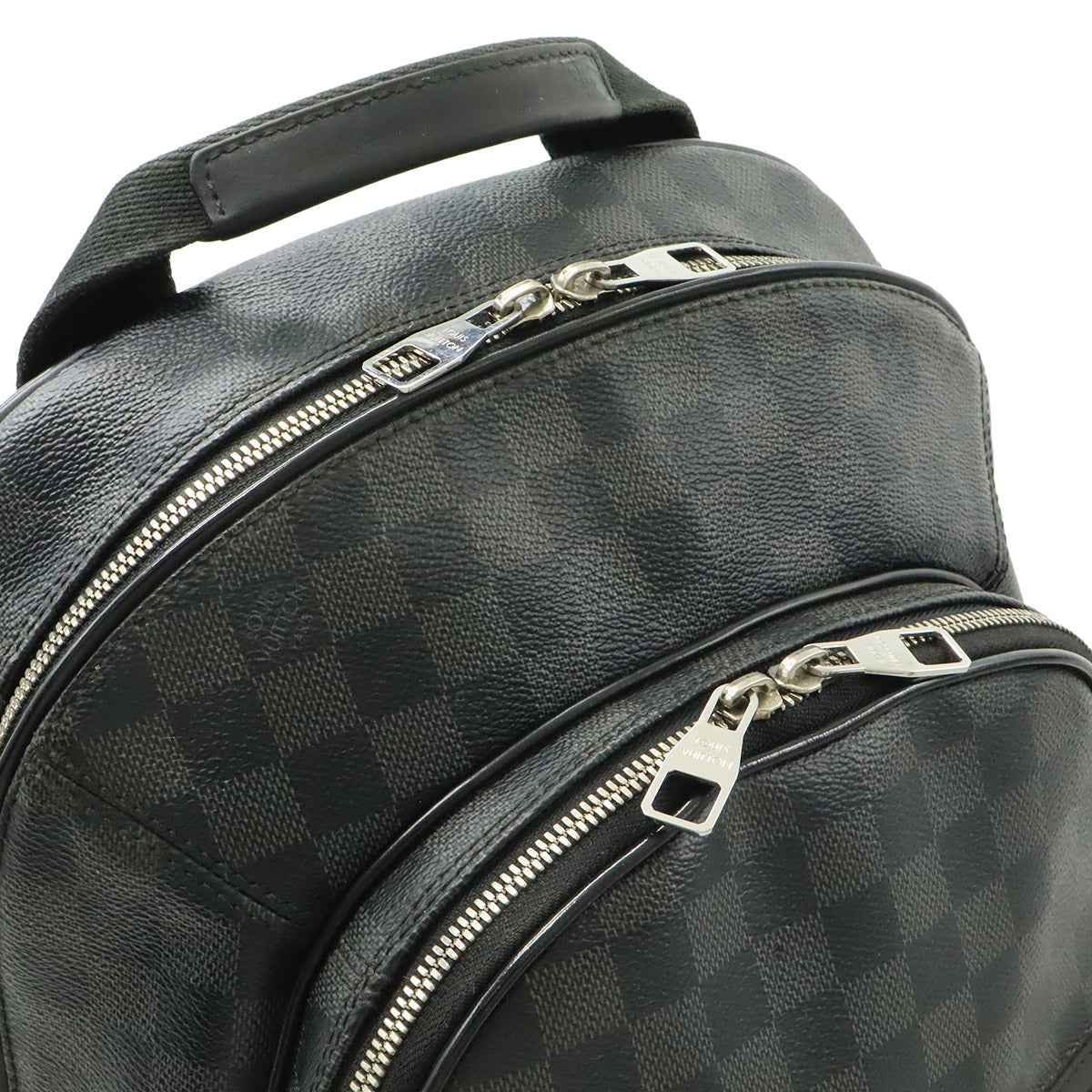 ルイヴィトン ミカエル ダミエグラフィット バックパック