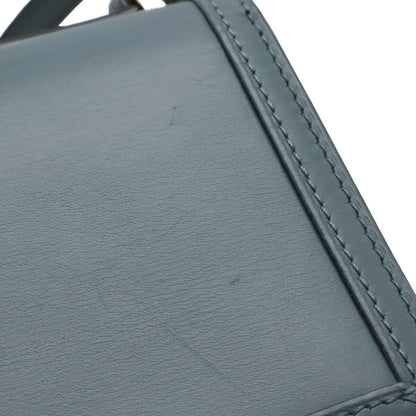ロエベ レザー2WAYショルダーバッグ
