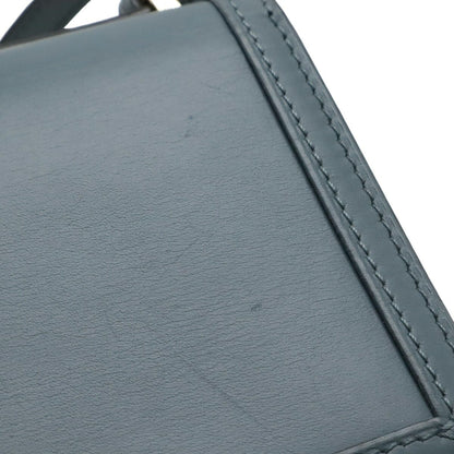 ロエベ レザー2WAYショルダーバッグ