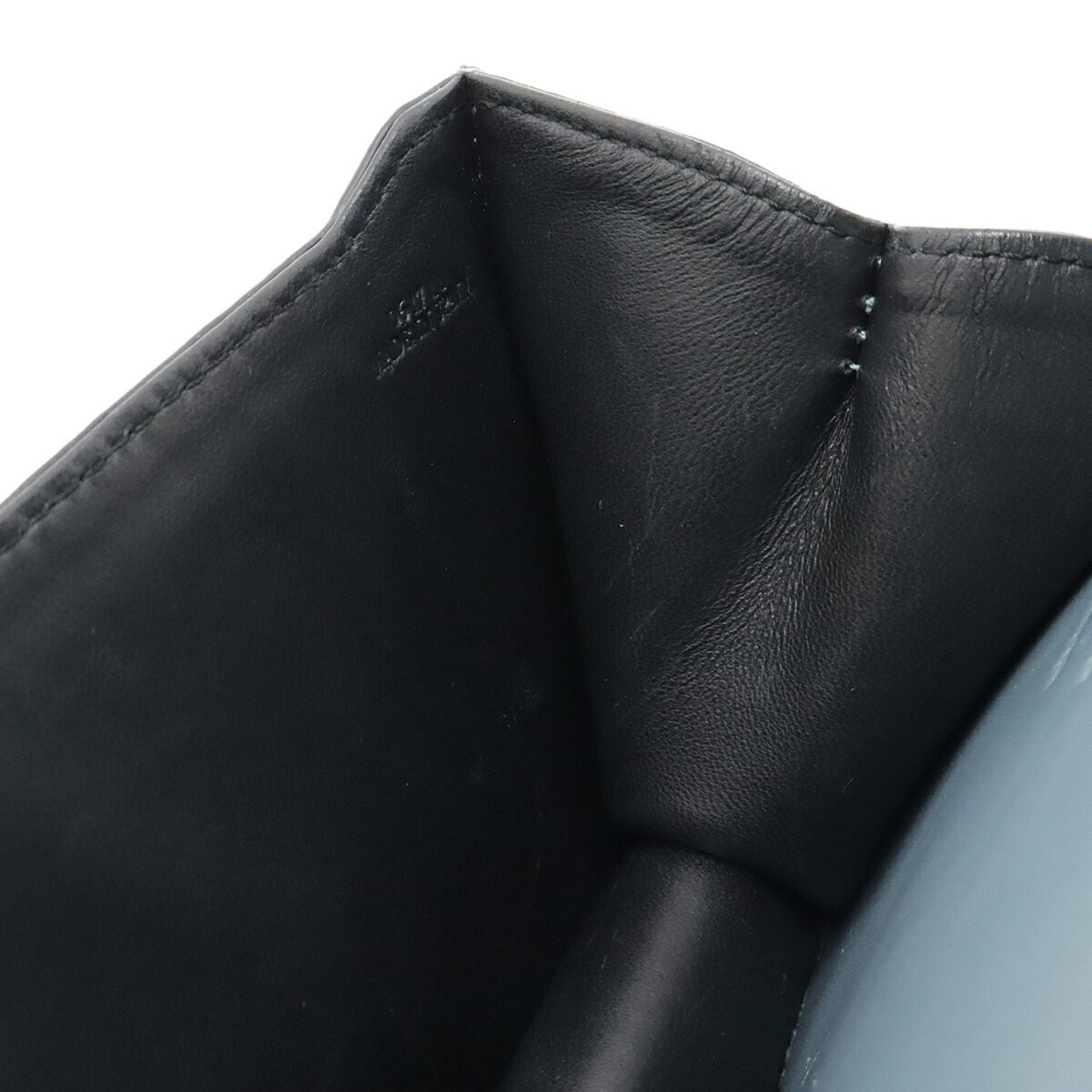 ロエベ レザー2WAYショルダーバッグ
