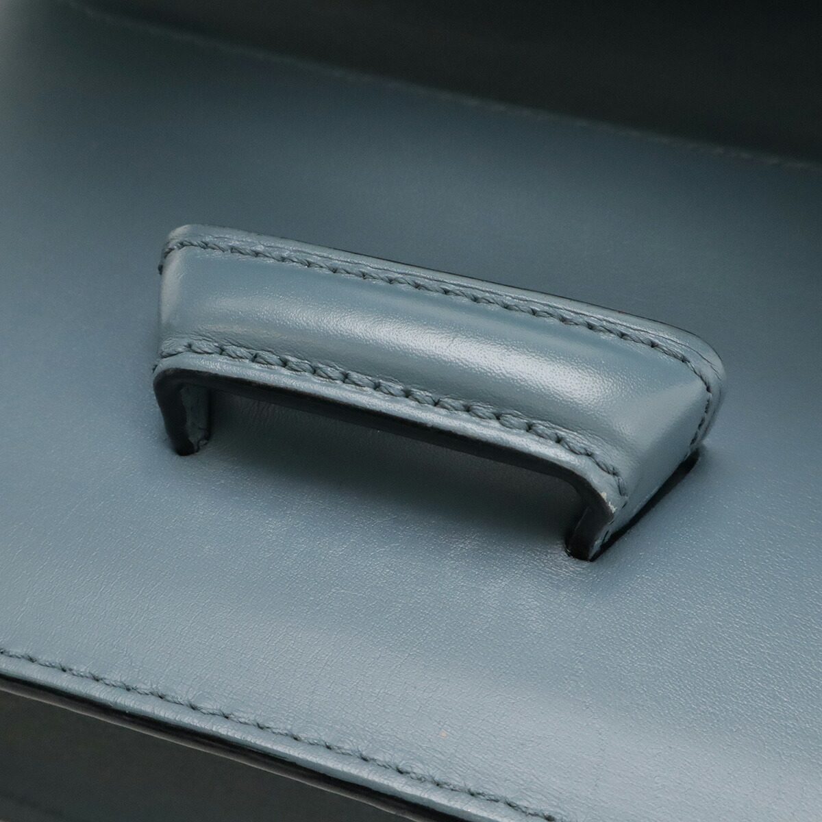 ロエベ レザー2WAYショルダーバッグ