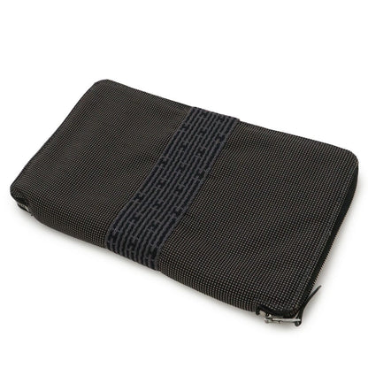 エルメス エールライン キャンバス 長財布