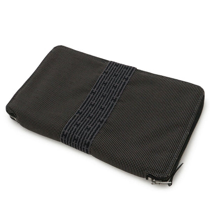 エルメス エールライン キャンバス 長財布