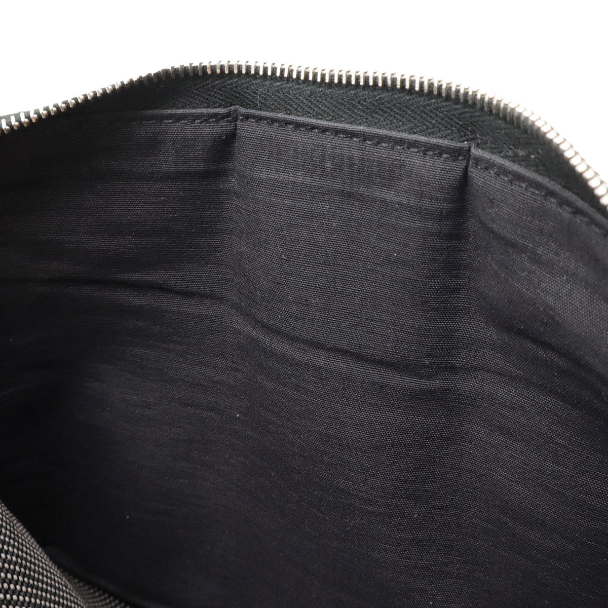 エルメス エールライン キャンバス 長財布