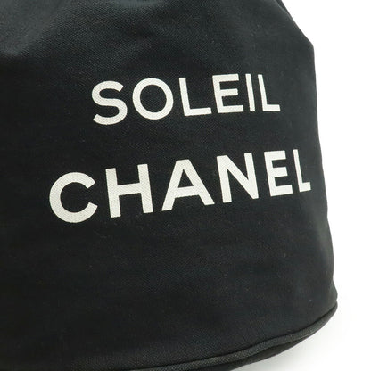 シャネル SOLEIL スポーツショルダーバッグ