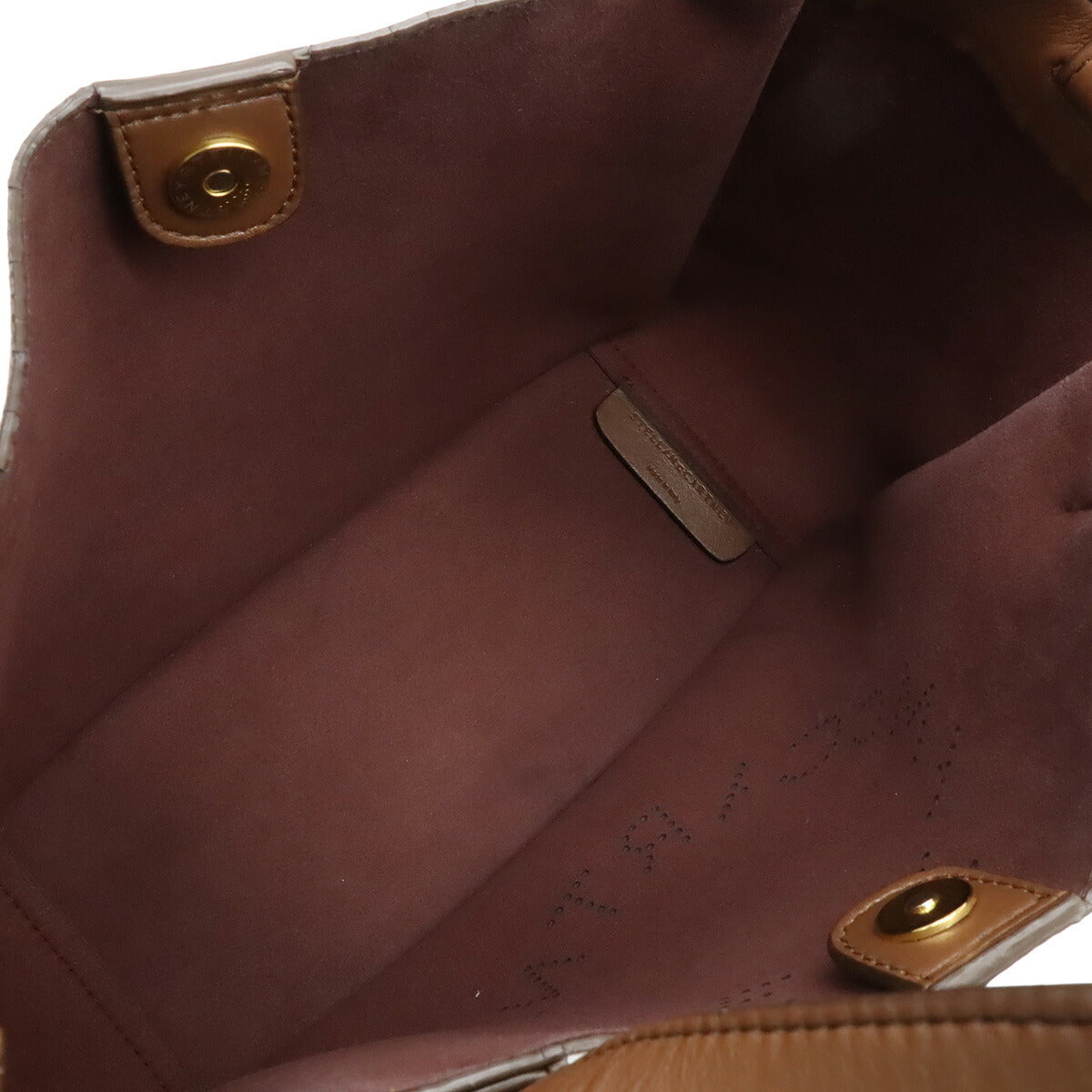 ステラマッカートニー ECO SOFT 2wayトートバッグ