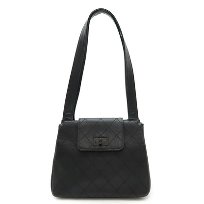 シャネル 2.55 レザー 2wayショルダーバッグ