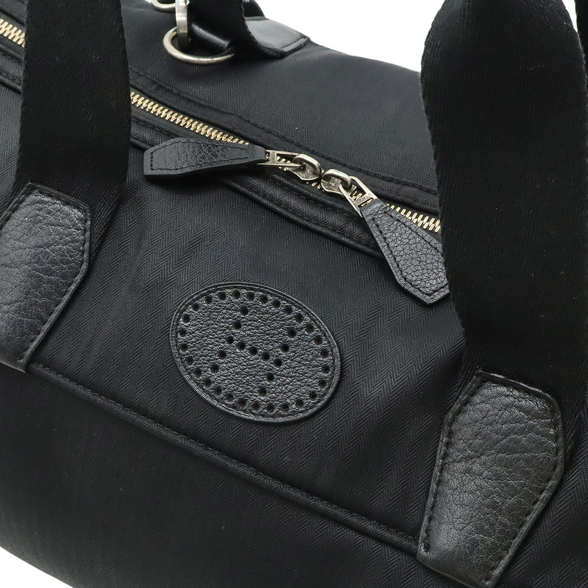 エルメス サックシアン トワルシェブロン 2wayペットバッグ