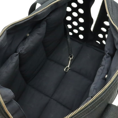 エルメス サックシアン トワルシェブロン 2wayペットバッグ