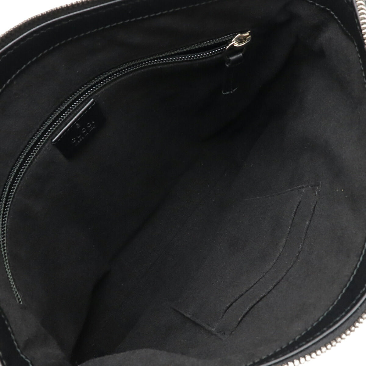 グッチ GGカレイド GGスプリーム PVC ショルダーバッグ