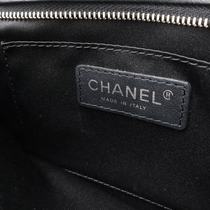 シャネル マトラッセ ココマーク ラムスキン ショルダーバッグ