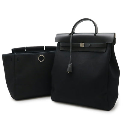 エルメス エールバッグアドPM トワルオフィシエ 2wayバッグ