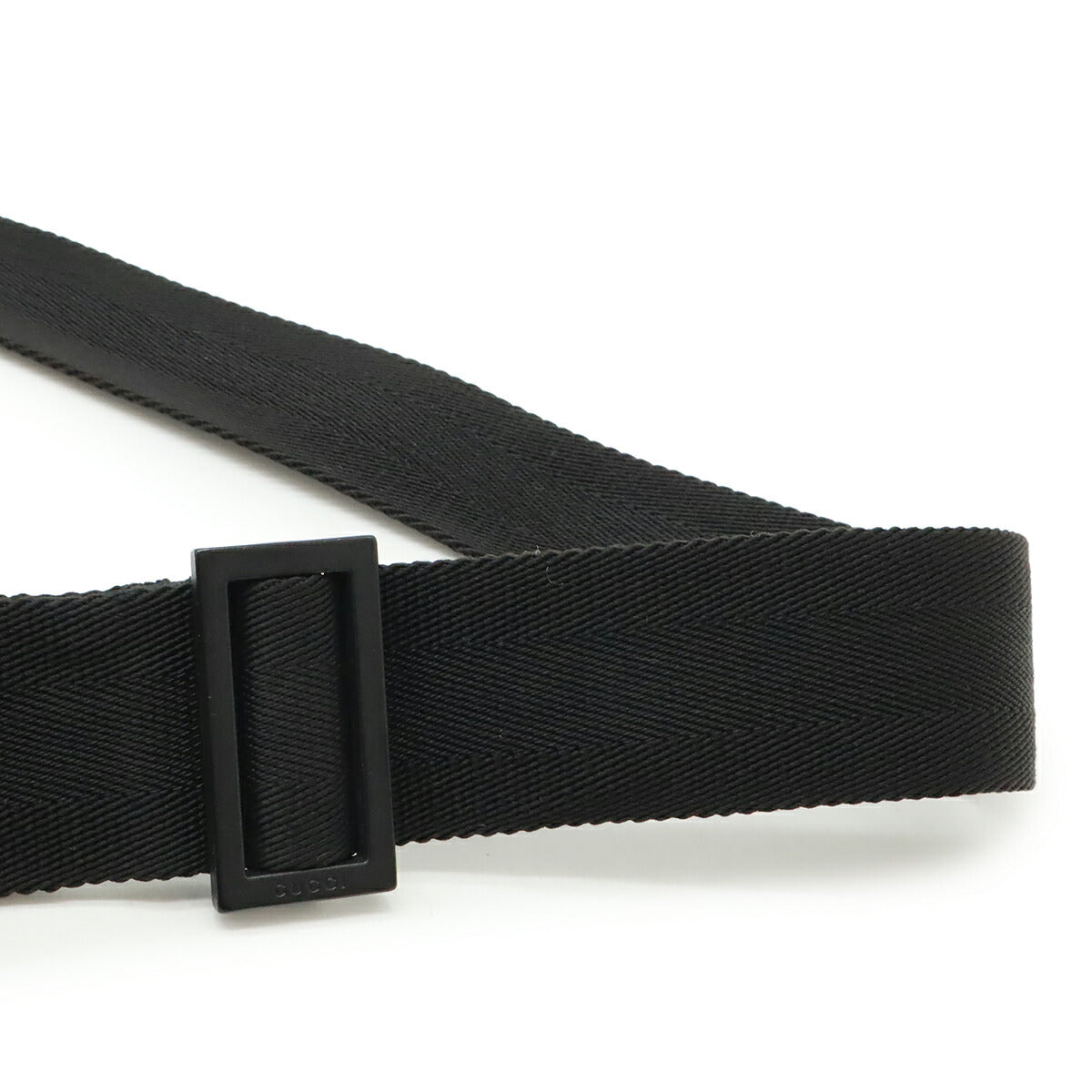 グッチ GGスプリーム PVCコーティングキャンバス ショルダーバッグ