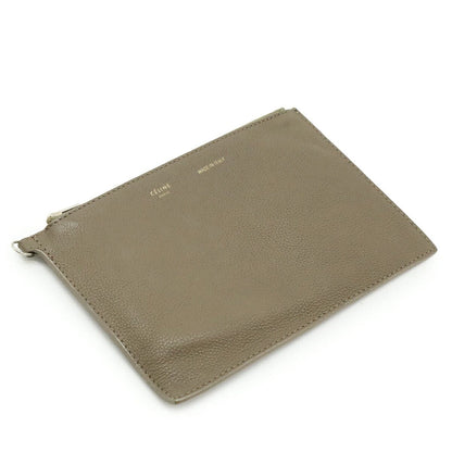 セリーヌ カバファントム レザー トートバッグ
