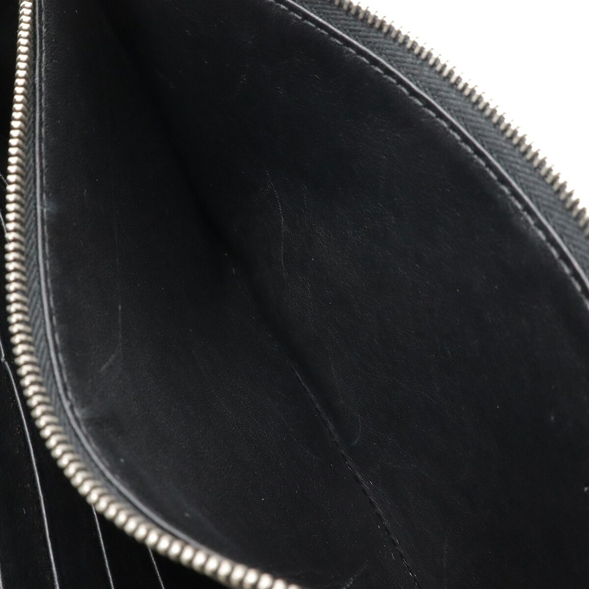 セリーヌ ポケットラージフラップ レザー2wayショルダーバッグ