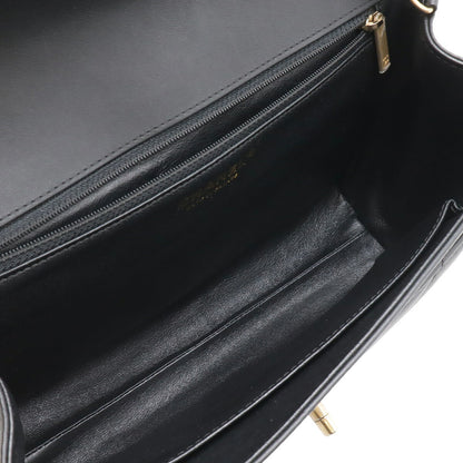 シャネル マトラッセVステッチ レザー2wayバッグ