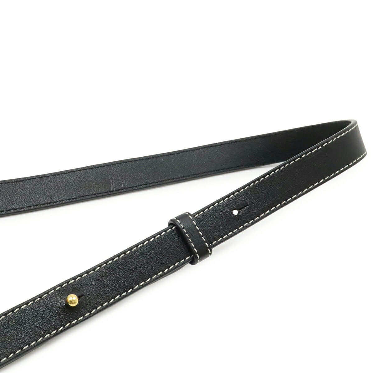 ロエベ アナグラムTバケット レザー2wayバッグ