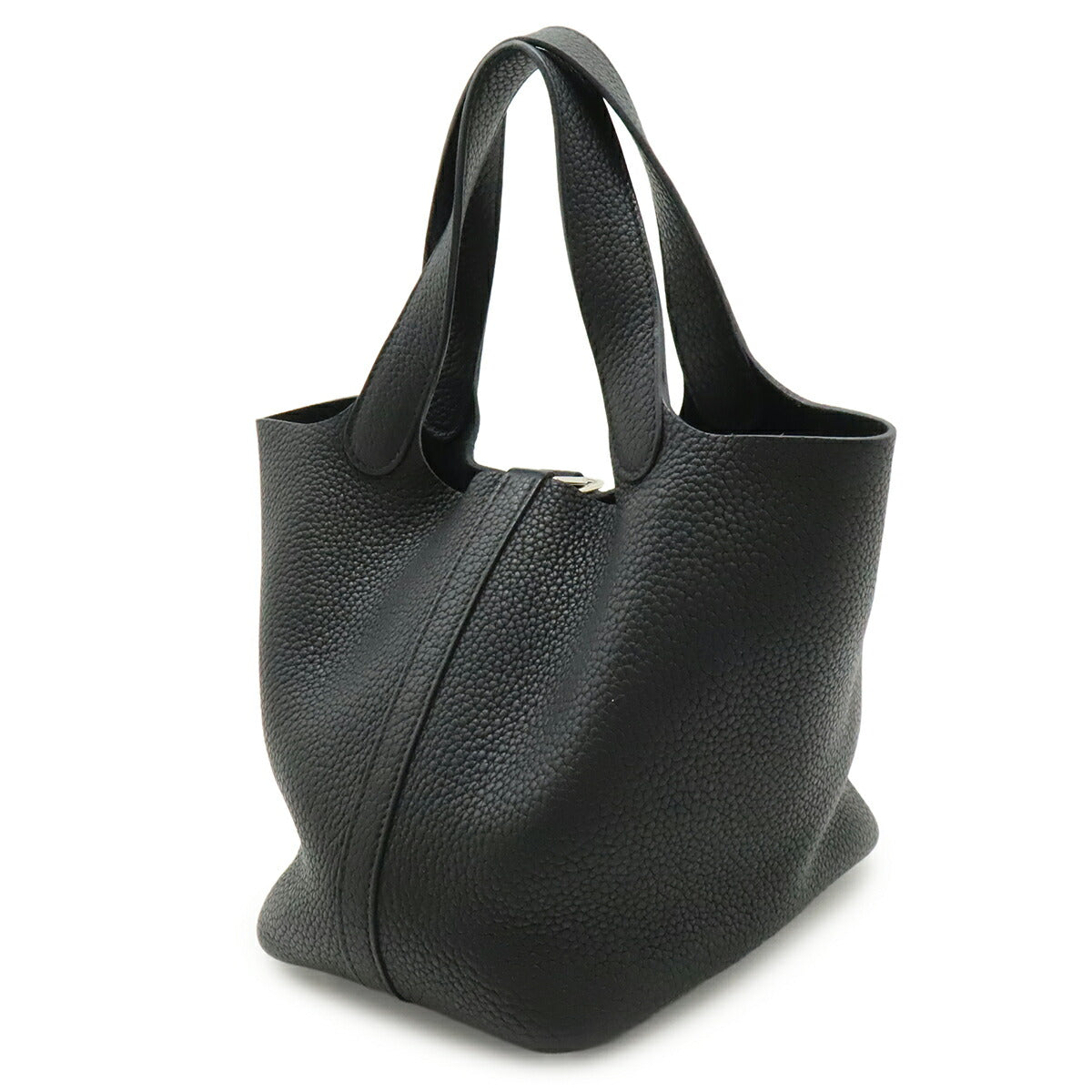 エルメス ピコタンロックPM トリヨンクレマンス ハンドバッグ
