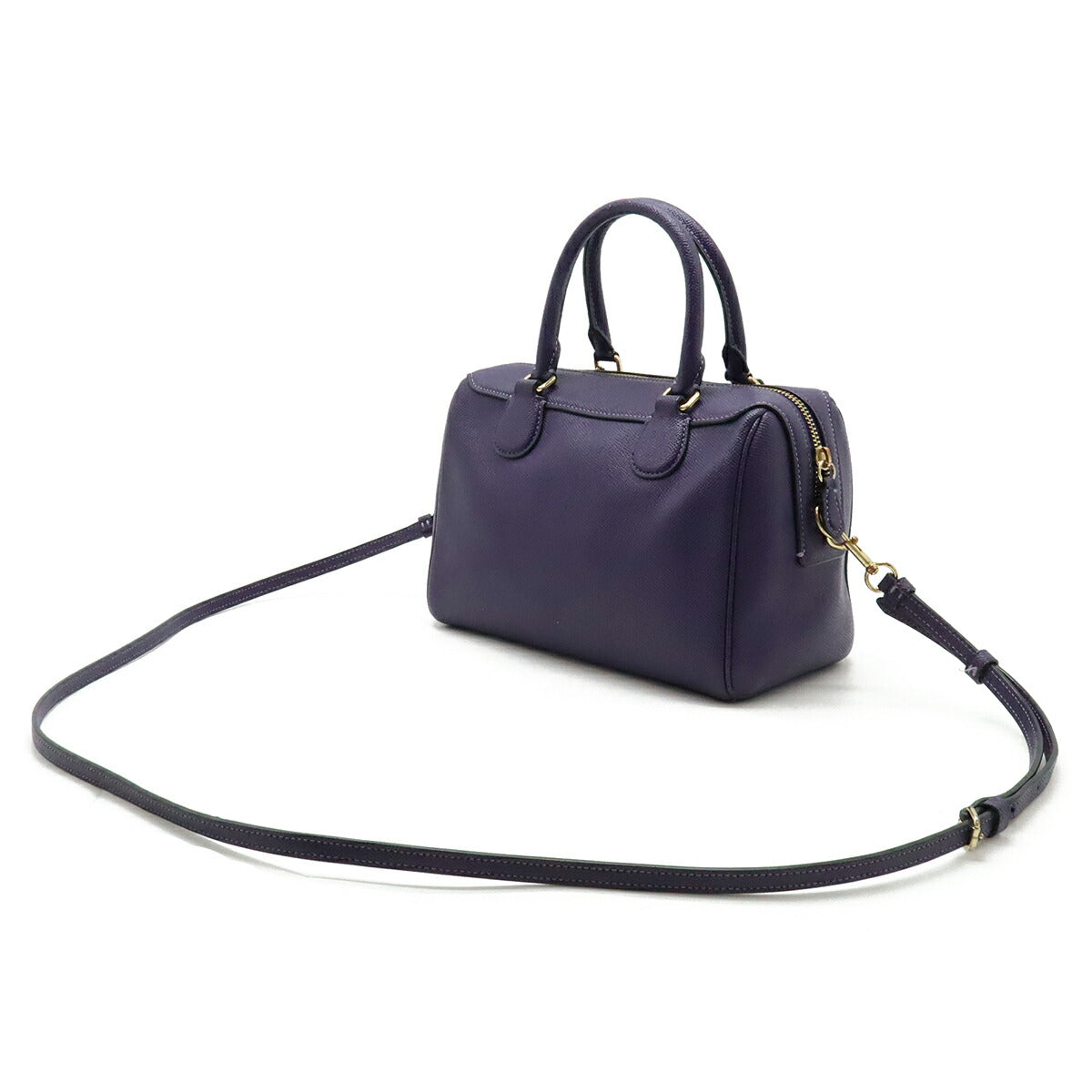 コーチ ミニベネット レザー 2WAYバッグ