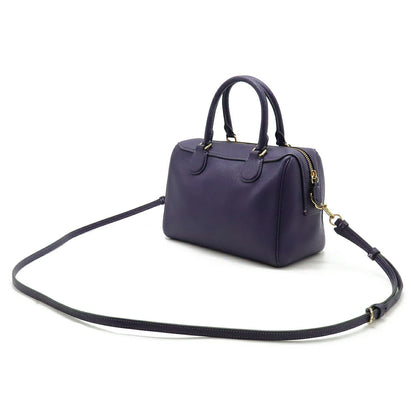 コーチ ミニベネット レザー 2WAYバッグ